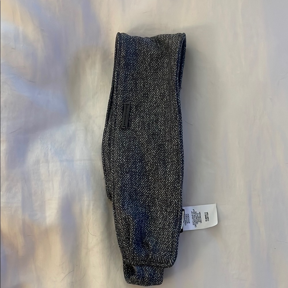 Under Armour Charcoal Knit Headband
